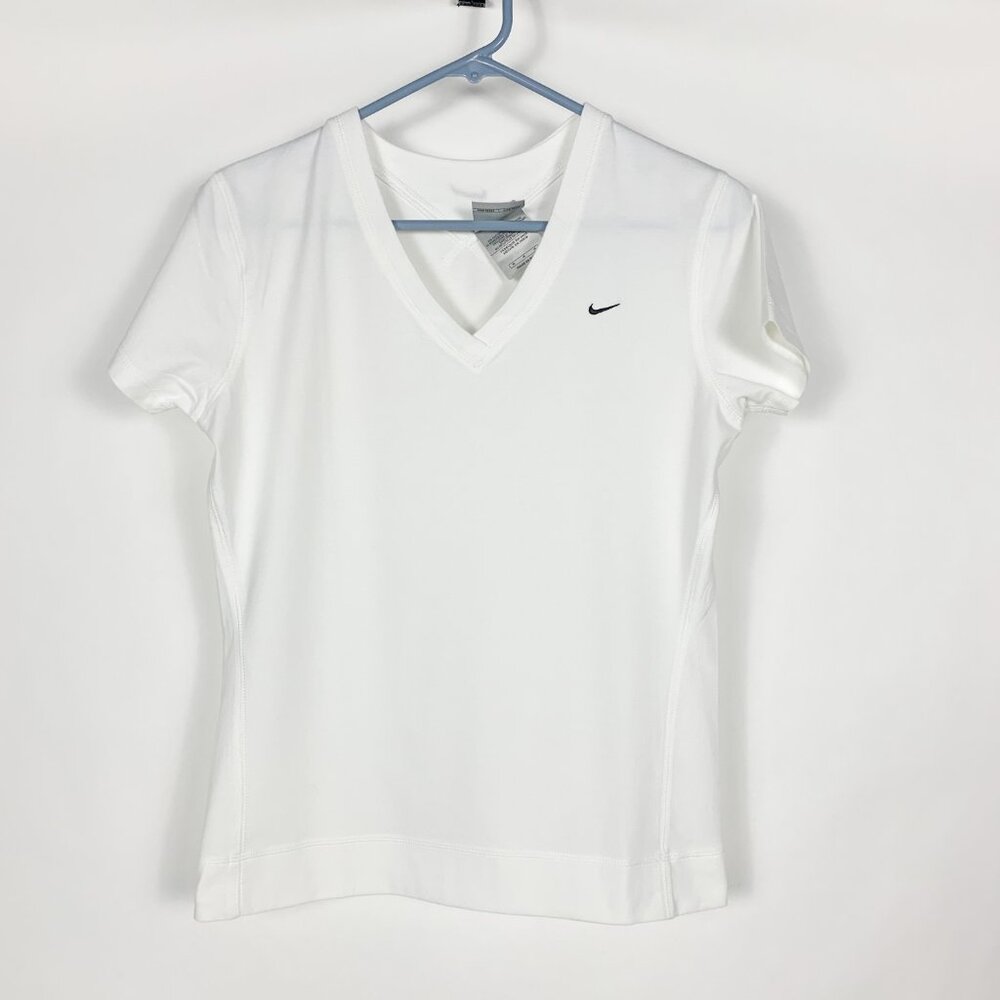Nike Women's White Top M